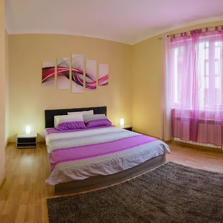 Apartment Four Seasons Sofia
