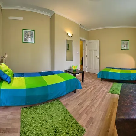Four Seasons Apartment Sofia
